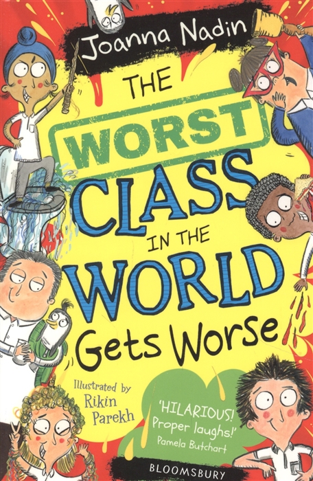 

Worst Class in the World Gets Worse