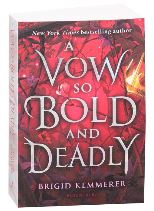 Kemmerer B. - A Vow So Bold and Deadly