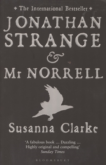 Susanna Clarke Jonathan Strange and Mr Norrell фото
