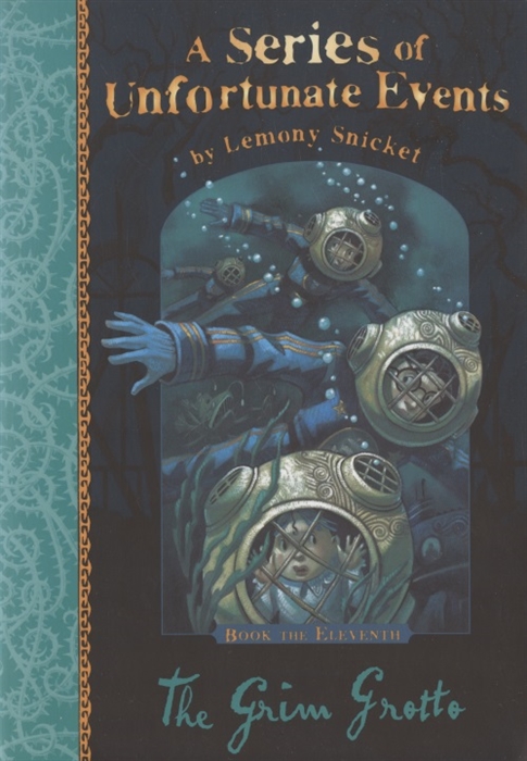 

The Grim Grotto Series of Unfortunate Events