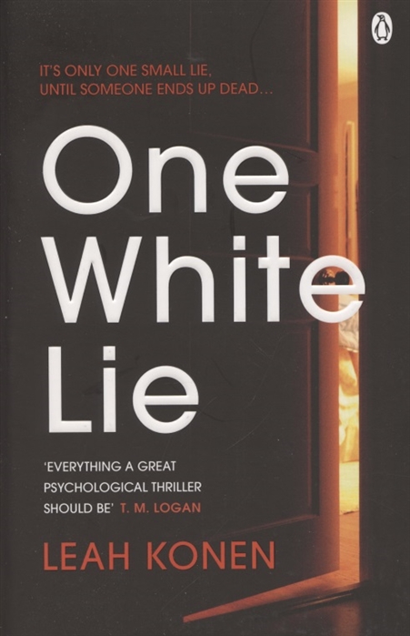 

One White Lie