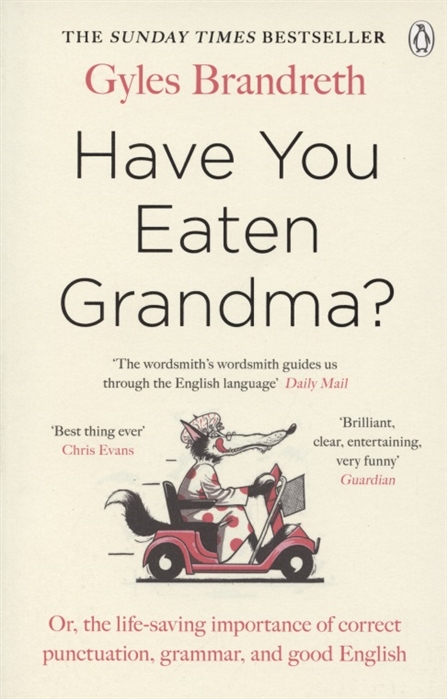 

Have You Eaten Grandma