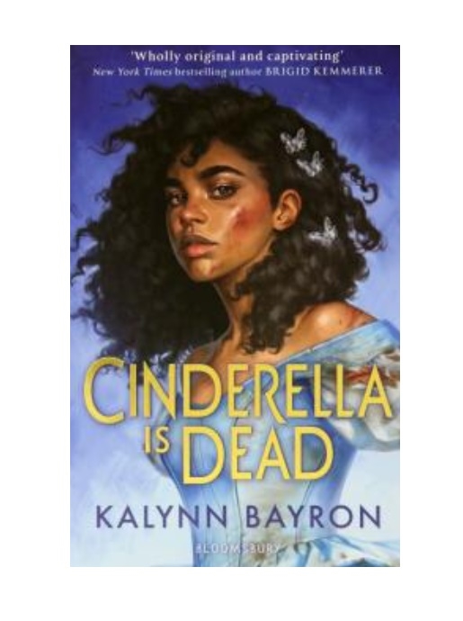 

Cinderella Is Dead