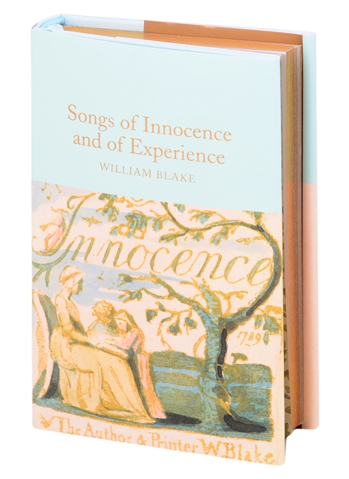 

Songs of Innocence and of Experie