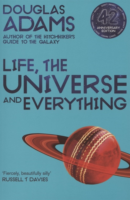 

Life the Universe and Everything
