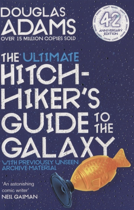 The Ultimate Hitchhiker s Guide to the Galaxy
