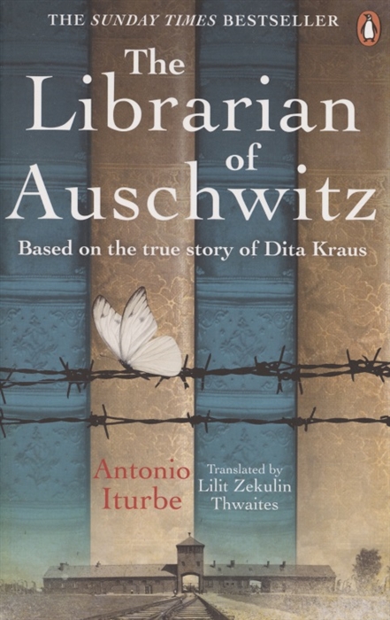 

The Librarian of Auschwitz