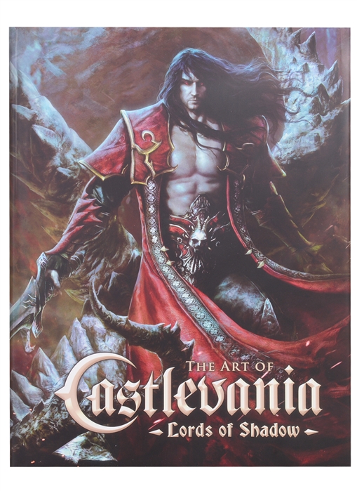 

The Art of Castlevania Lords of Shadow
