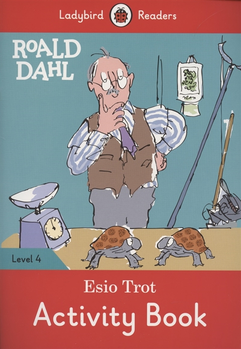 

Esio Trot Activity Book Level 4