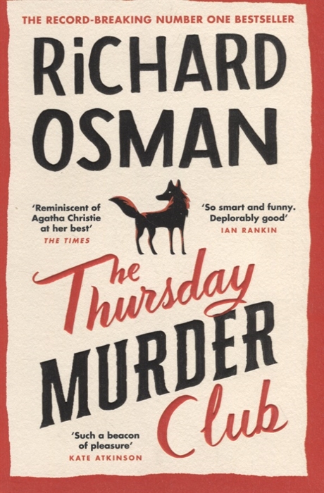 

The Thursday Murder Club