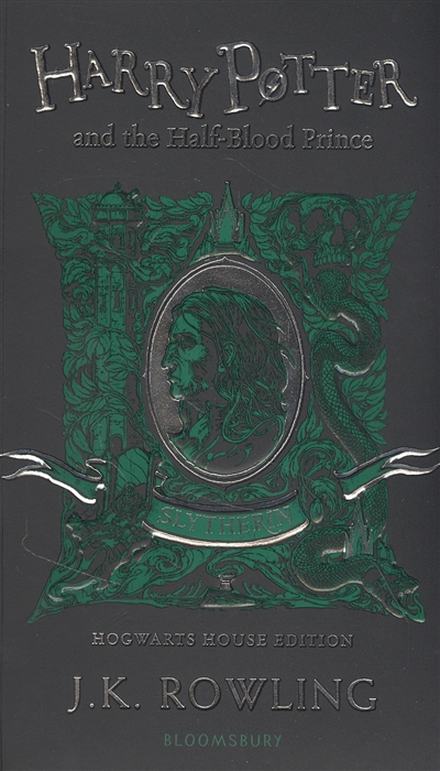 

Harry Potter and the Half-Blood Prince