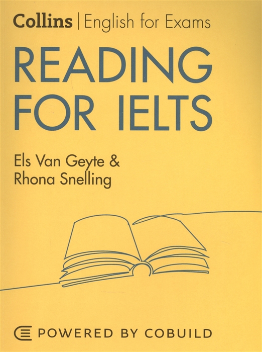 

Reading for IELTS