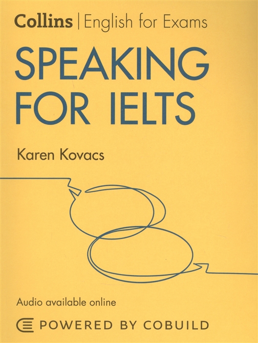 

Speaking for IELTS