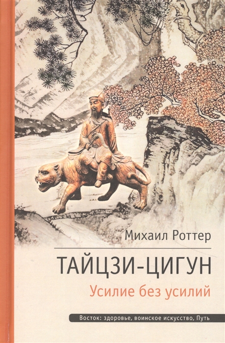 

Тайцзи ЦиГун Усилие без усилий