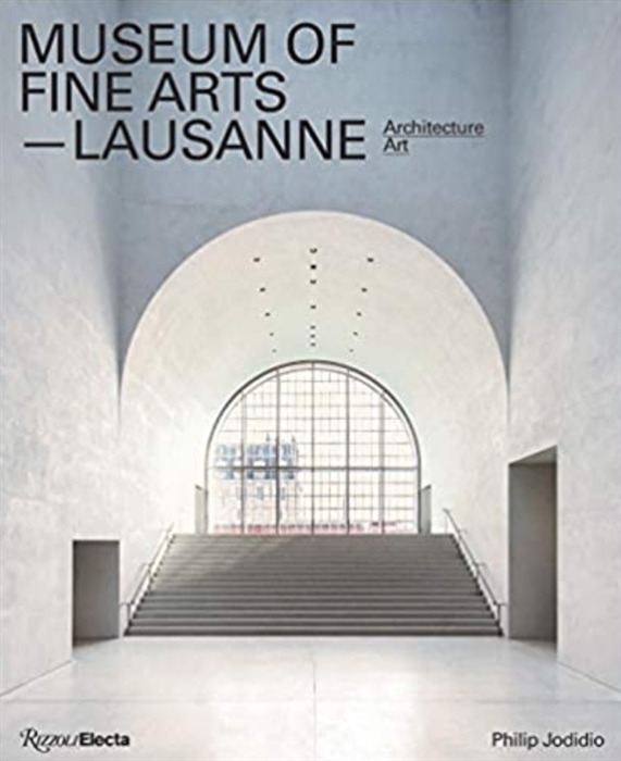 

Museum of fine arts - lausanne Architecture art