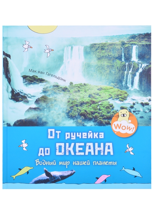 

От ручейка до океана Водный мир нашей планеты