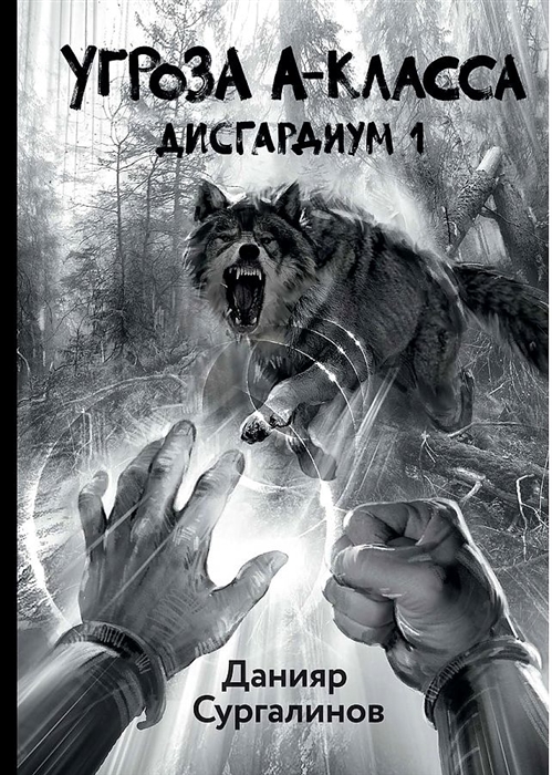 

Дисгардиум Книга 1 Угроза A-класса