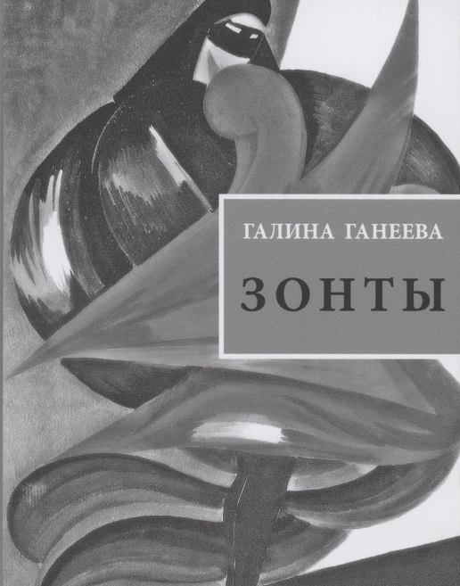 

Зонты Книга новых стихов