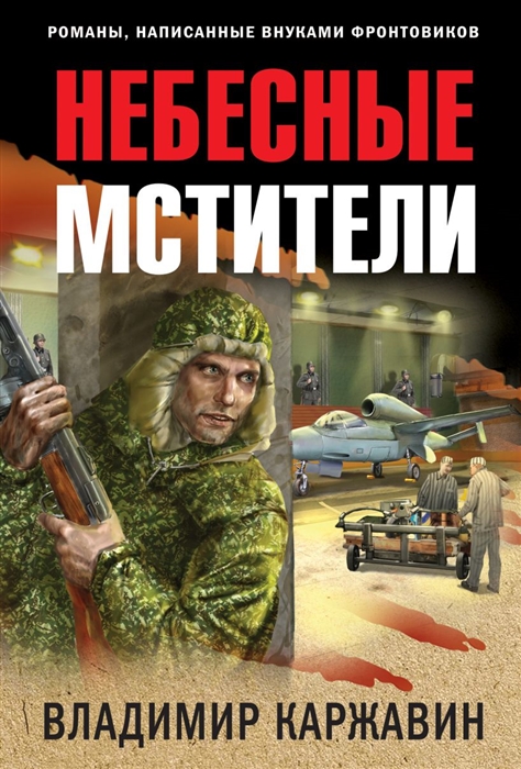 

Небесные мстители