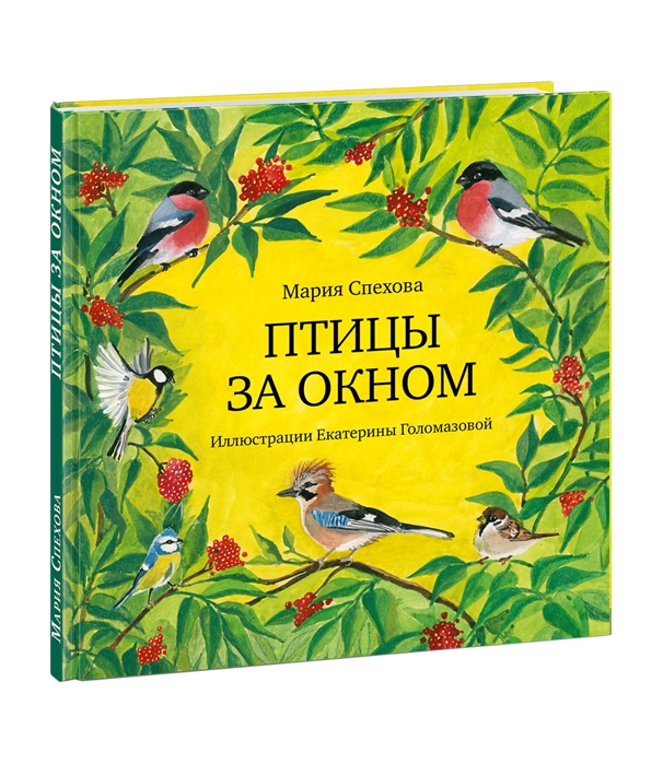 

Птицы за окном Сборник рассказов