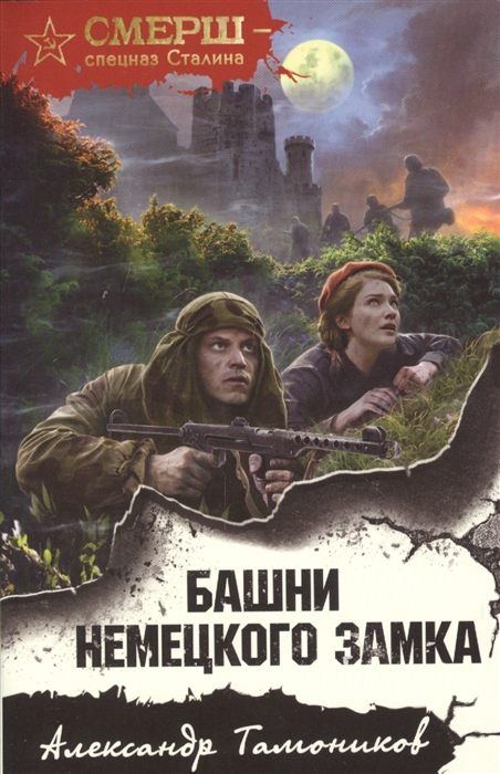 

Башни немецкого замка