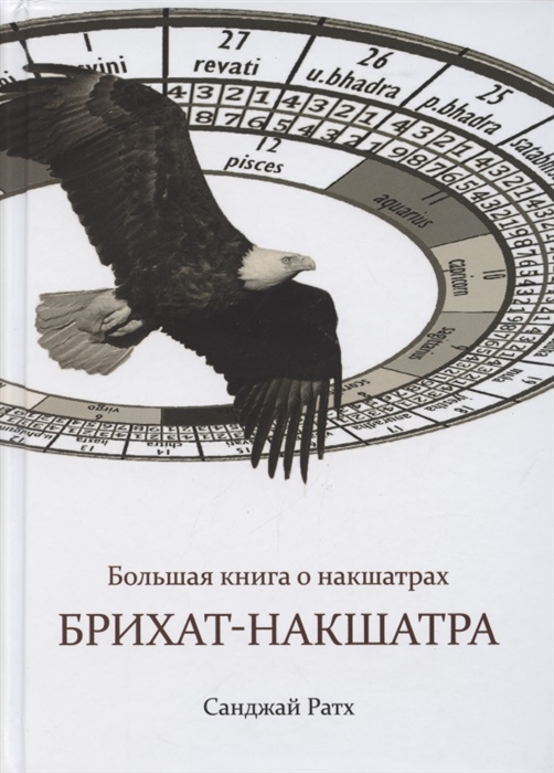 Большая книга о накшатрах Брихат-накшатра