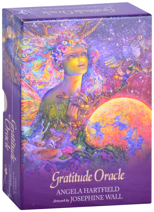 Hartfield A. - Gratitude Oracle