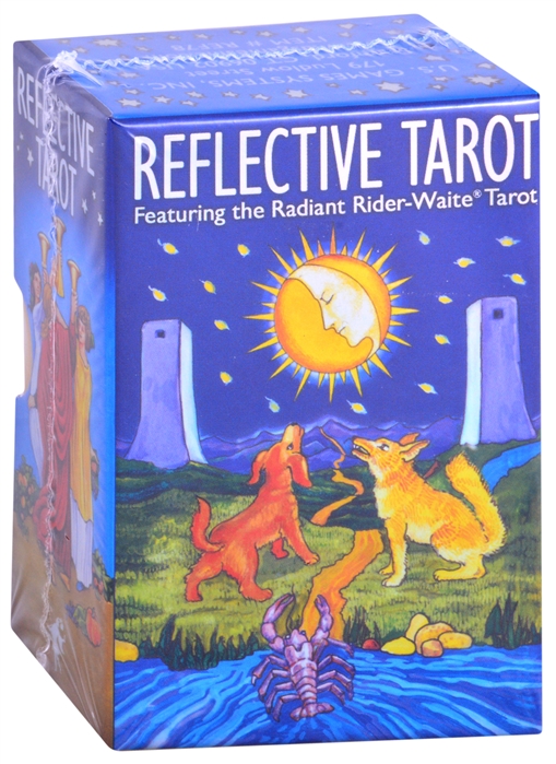 Reflective Tarot Featuring the Radiant Rider-Waite Tarot