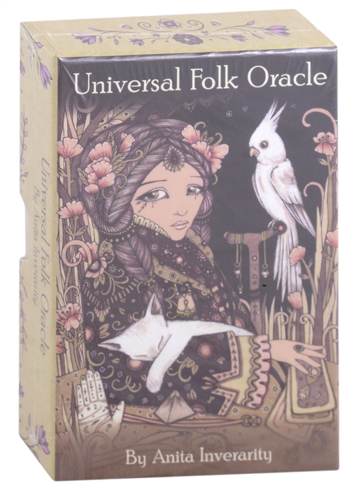 Universal Folk Oracle 44 карты