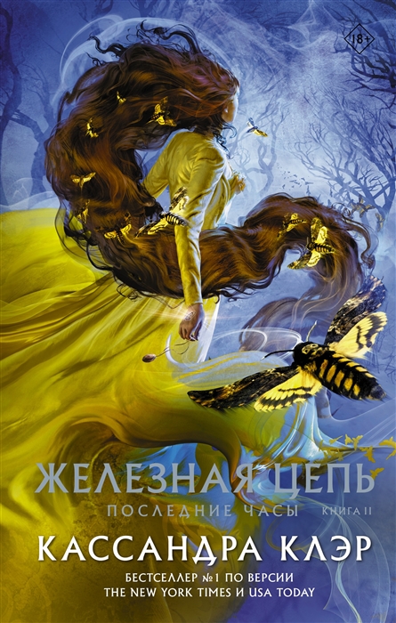 

Последние часы Книга II Железная цепь