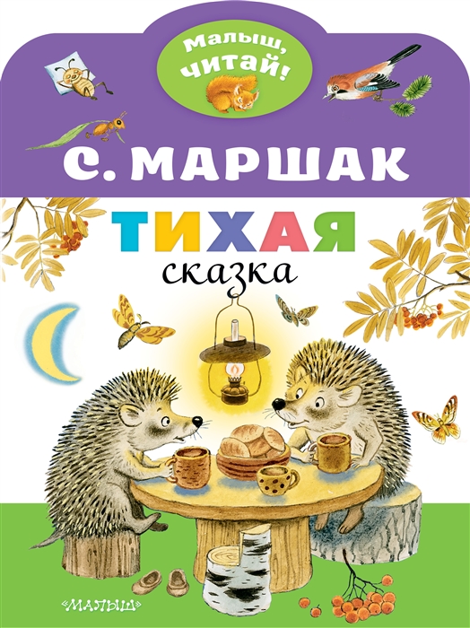 

Тихая сказка