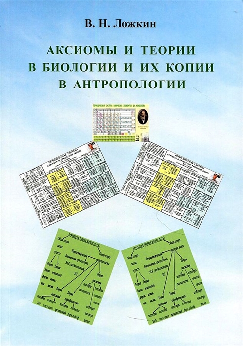 

Аксиомы и теории в биологии и их копии в антропологии монография