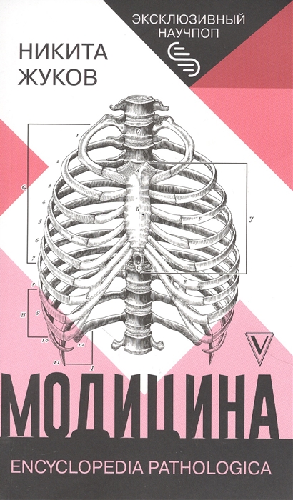 

Модицина Encyclopedia Pathologica