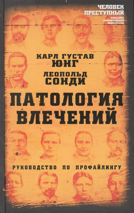 

Патология влечений Руководство по профайлингу