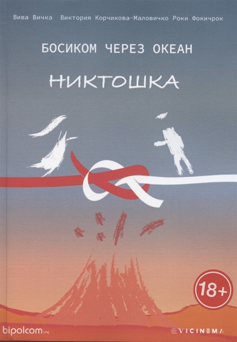 

Босиком через океан Никтошка