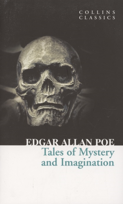 

Tales of Mystery and Imagination