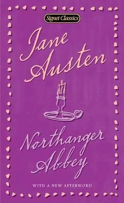 Austen J. Northanger abbey j m barrie neither dorking nor the abbey