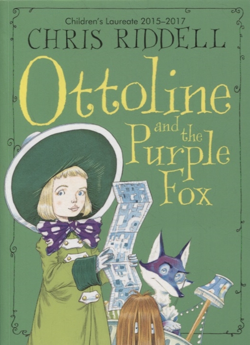 

Ottoline and the Purple Fox