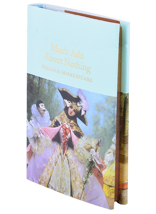 

Much Ado About Nothing
