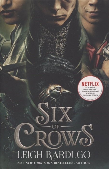 

Six of Crows