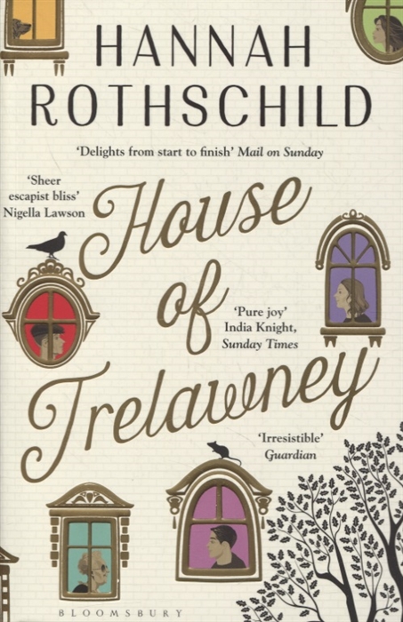 

House of Trelawney