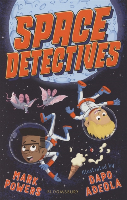

Space Detectives
