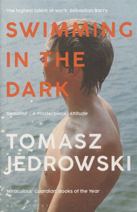 

Swimming in the Dark