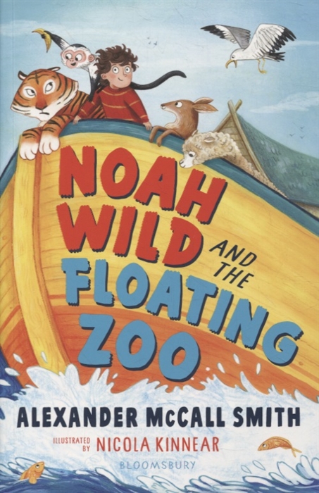 Noah Wild and the Floating Zoo