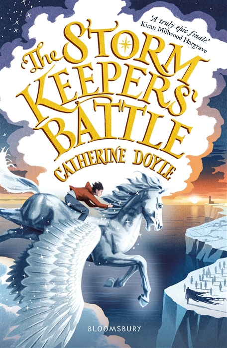 

The Storm Keepers Battle