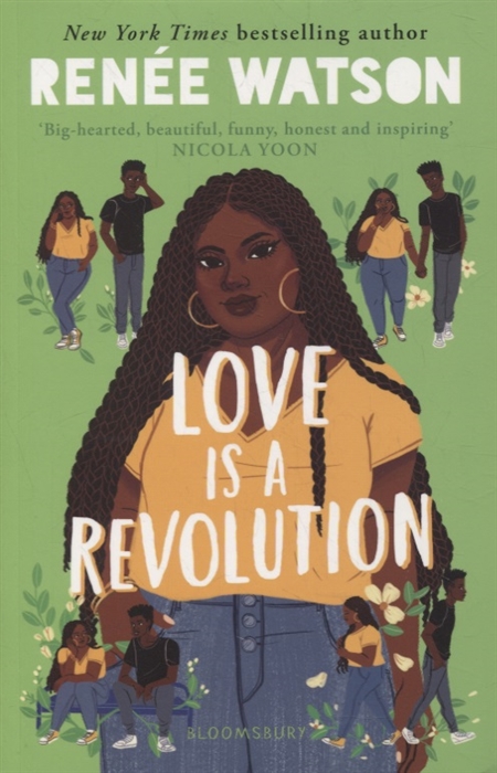 

Love Is a Revolution