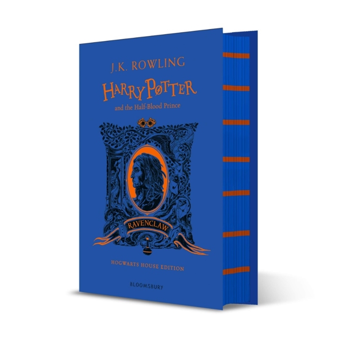 

Harry Potter and the Half-Blood Prince Ravenclaw Edition