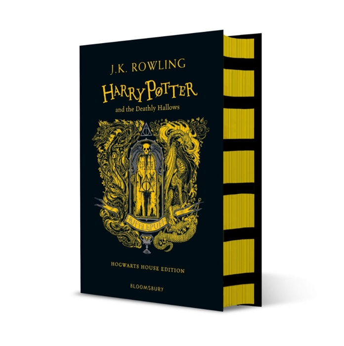 

Harry Potter and the Deathly Hallows - Hufflepuff Edition