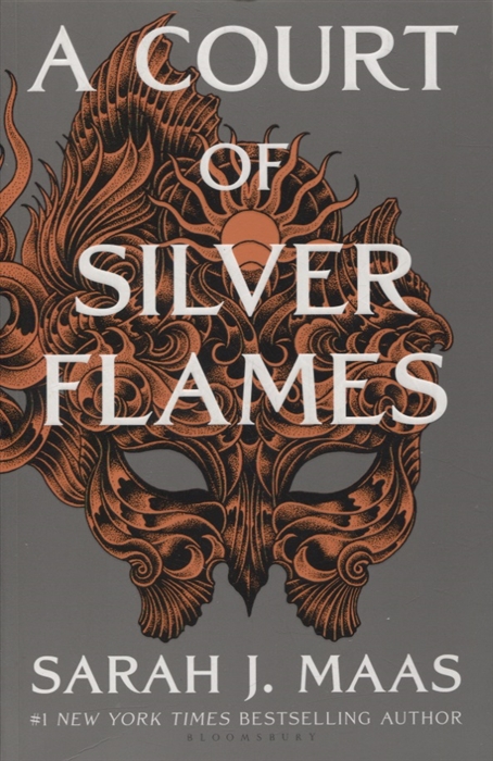 

A Court of Silver Flames