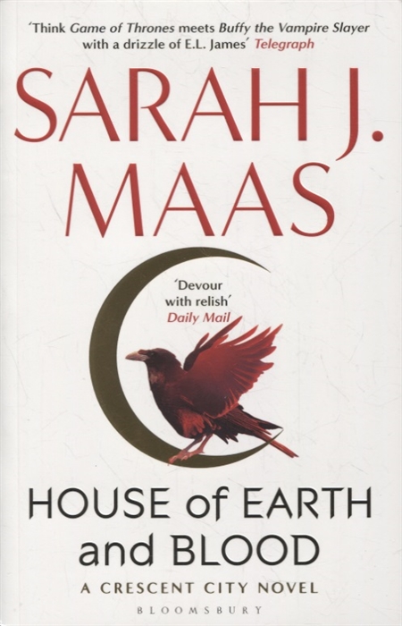 Maas S. - House of Earth and Blood